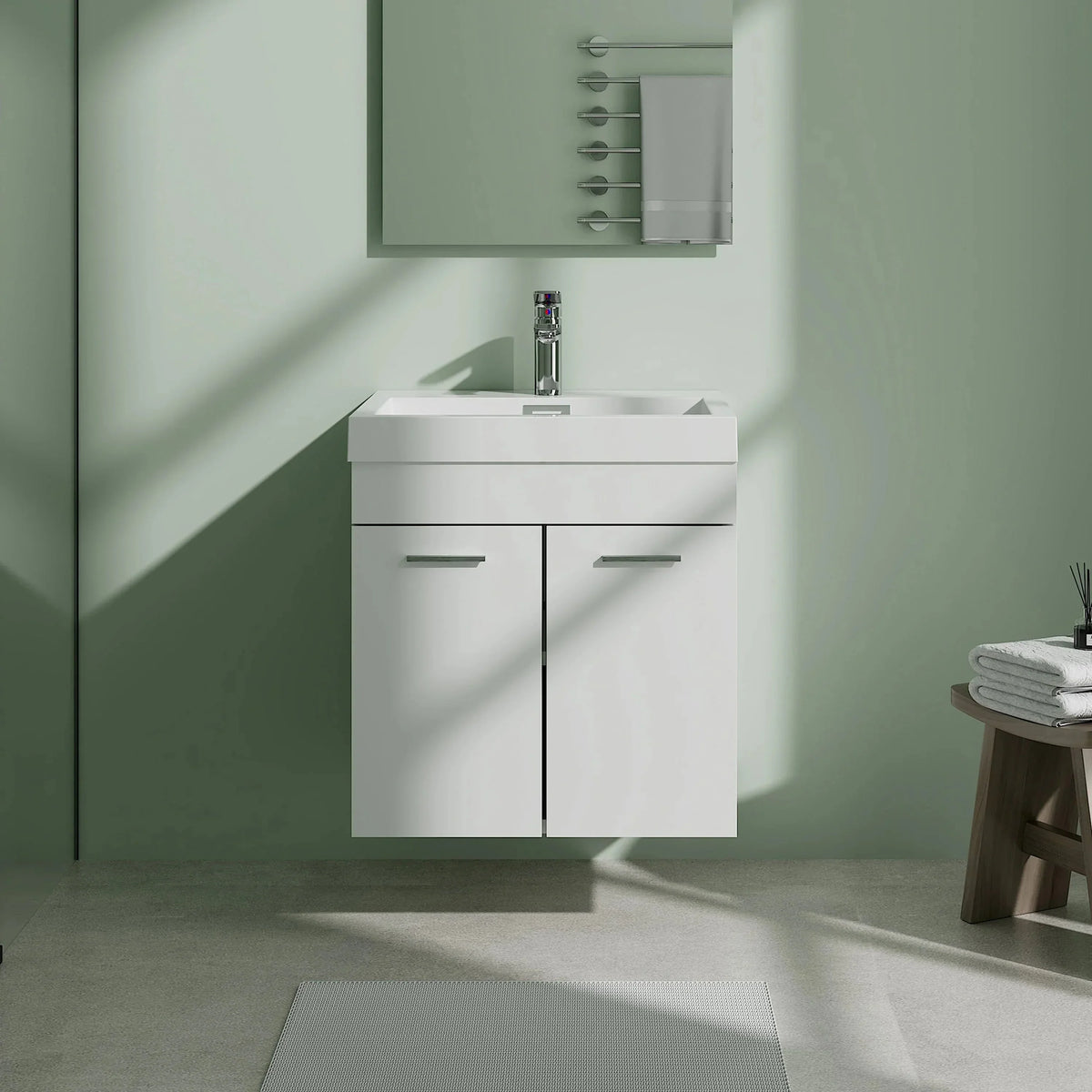 Transform Your Powder Room: The Ultimate 20 Inch Bathroom Vanity Guide