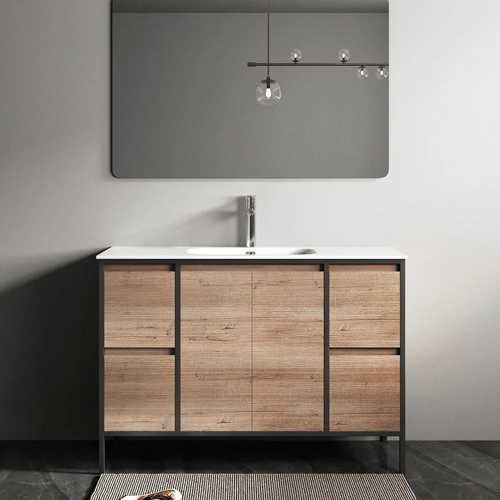 The Ultimate Guide to Choosing Your Bathroom Vanity in Montreal