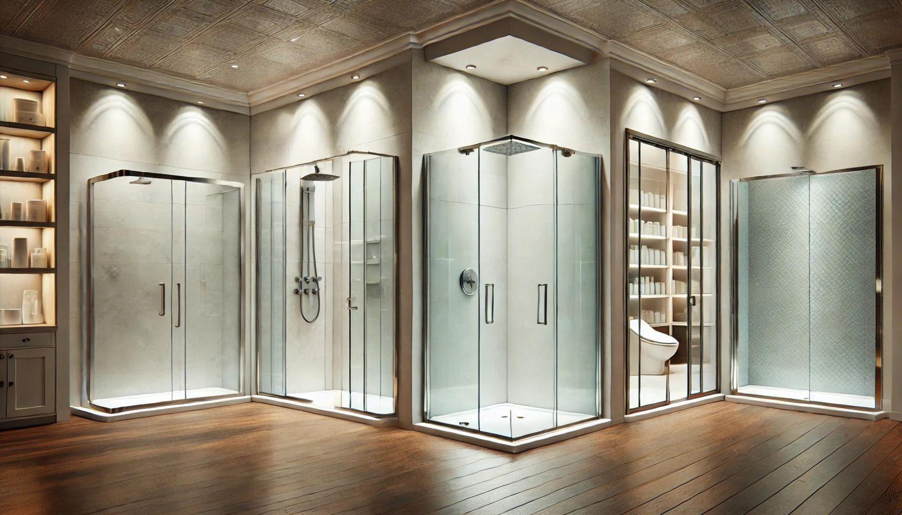 Choosing the Best Shower Door: A Complete Guide