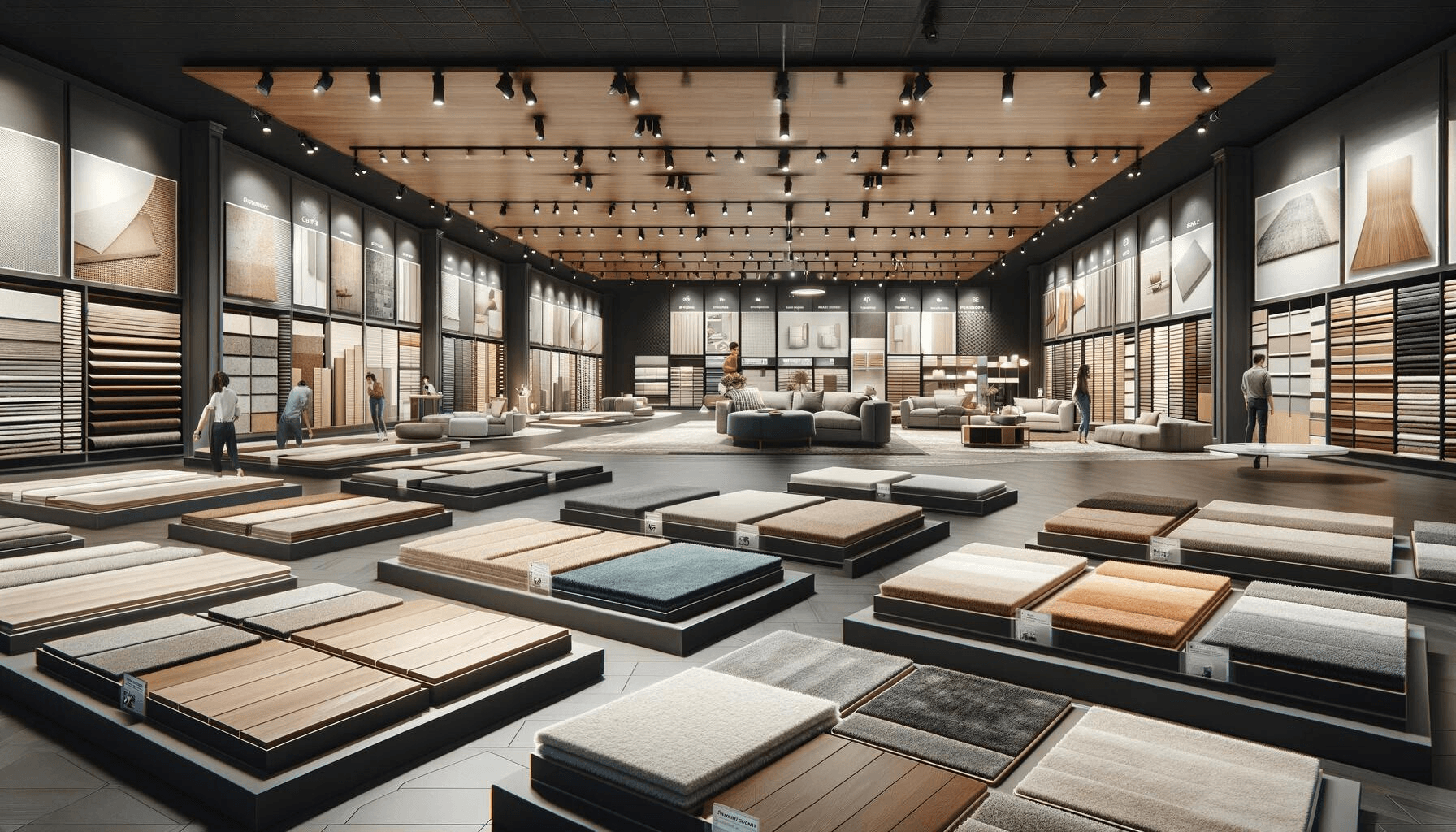 Choosing the Perfect Living Room Flooring