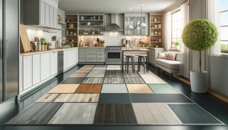 Tips for Choosing the Best Flooring for Your Kitchen