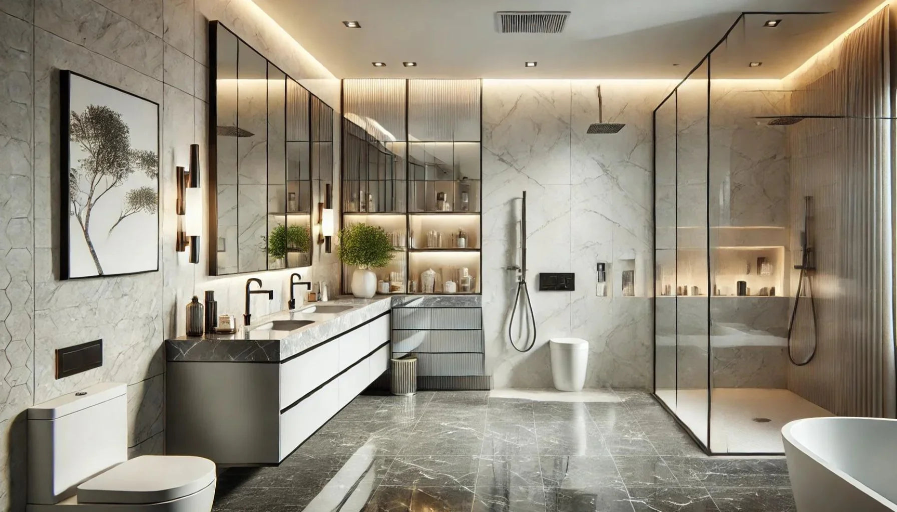 How Much Does a Bathroom Renovation Cost