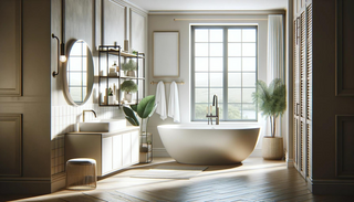 How to Choose the Bathtub that Fits Your Bathroom