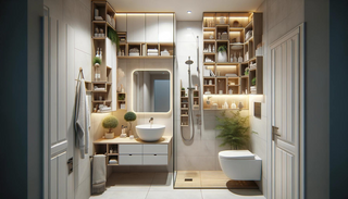 15 Innovative Small Bathroom Ideas to Maximize Space