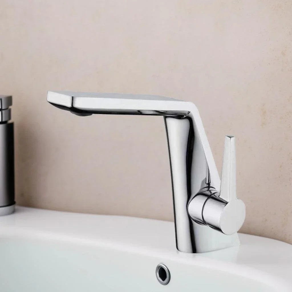 The $99 Faucet That Makes Your Bathroom Look Like a Five-Star Hotel