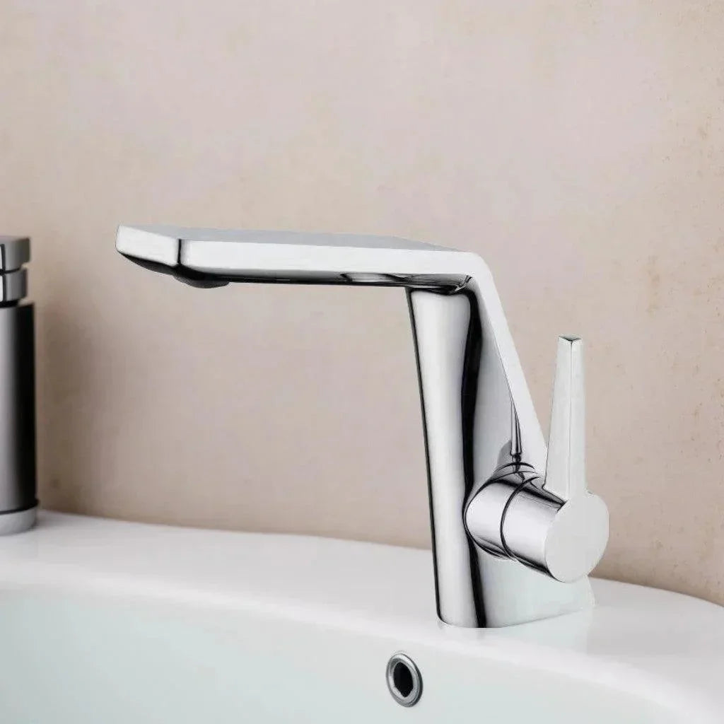 The $99 Faucet That Makes Your Bathroom Look Like a Five-Star Hotel