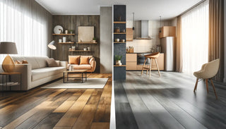 Laminate vs. Vinyl Flooring Which is the Better Choice for Your Home