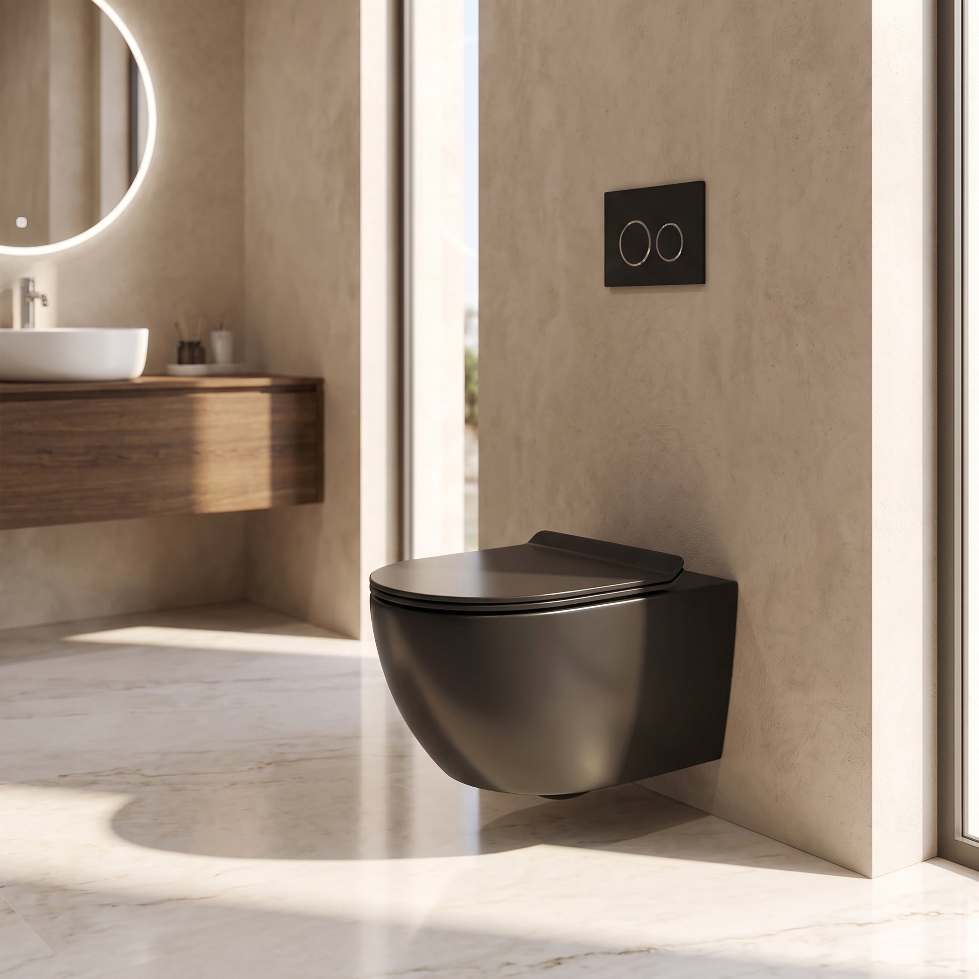 Wall-Hung Toilets Are Taking Over Montreal Bathrooms — Here's Why You Need One