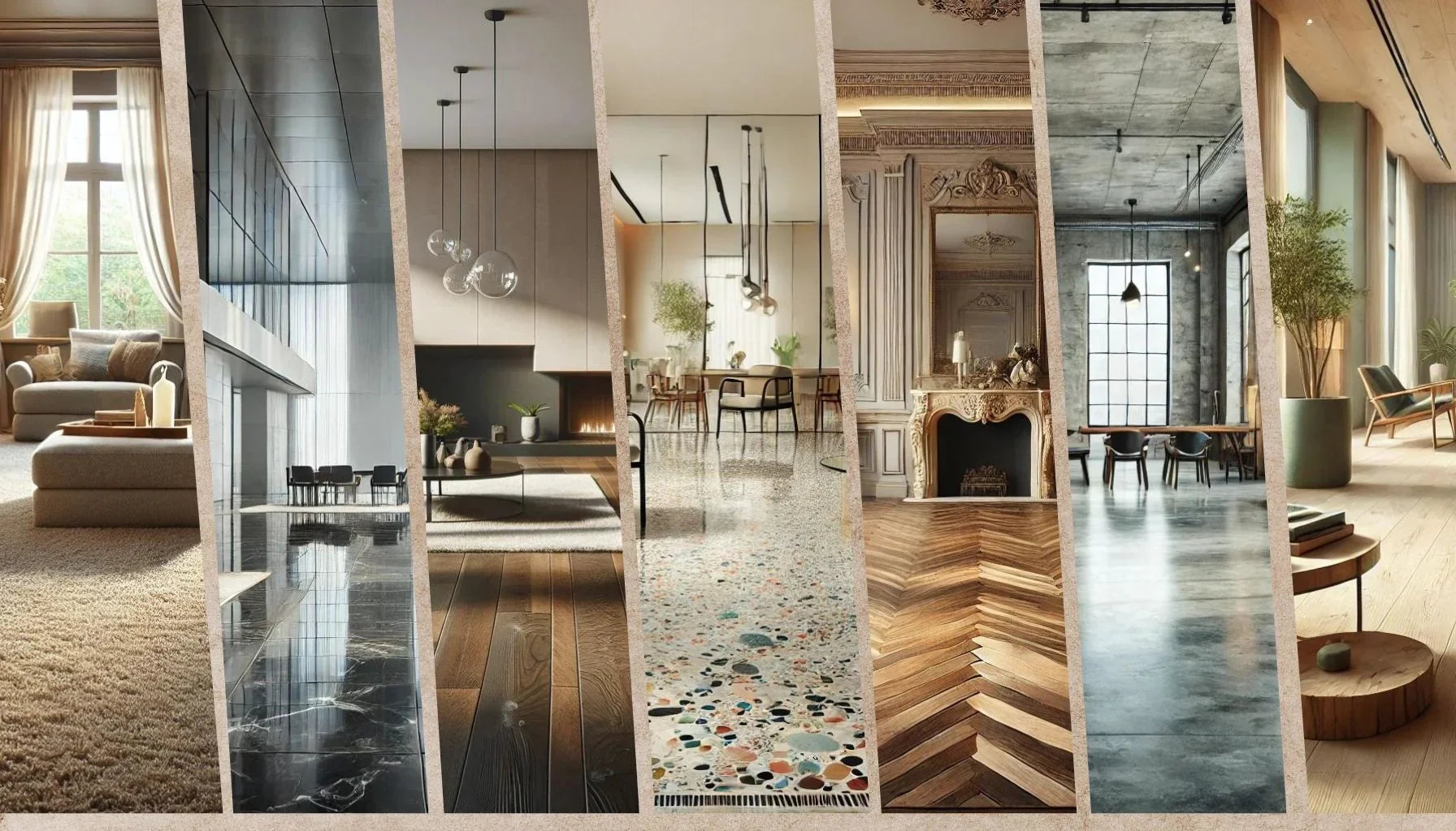 Top 10 Flooring Trends You'll See Everywhere