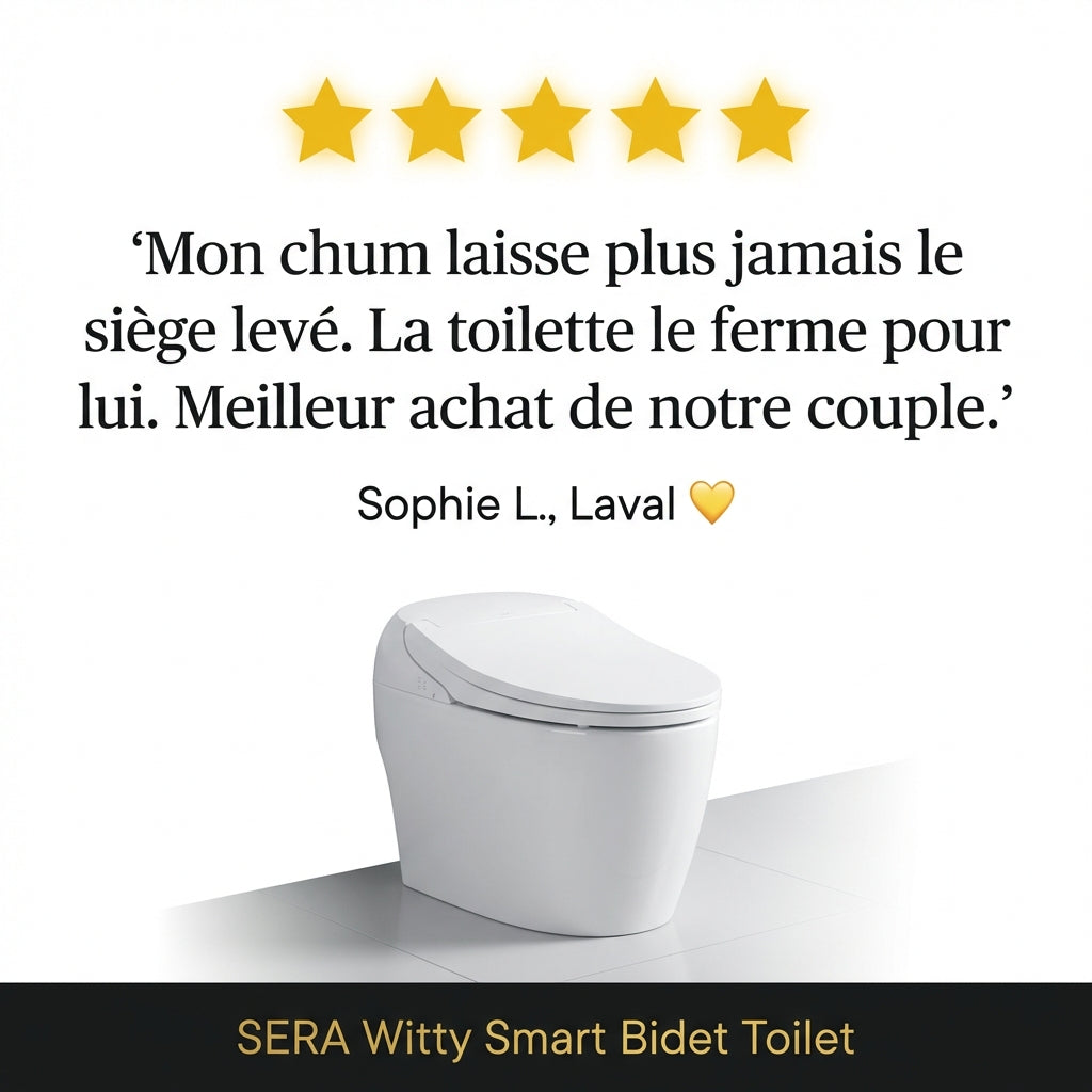 How an Auto-Close Toilet Solved Our Oldest Argument