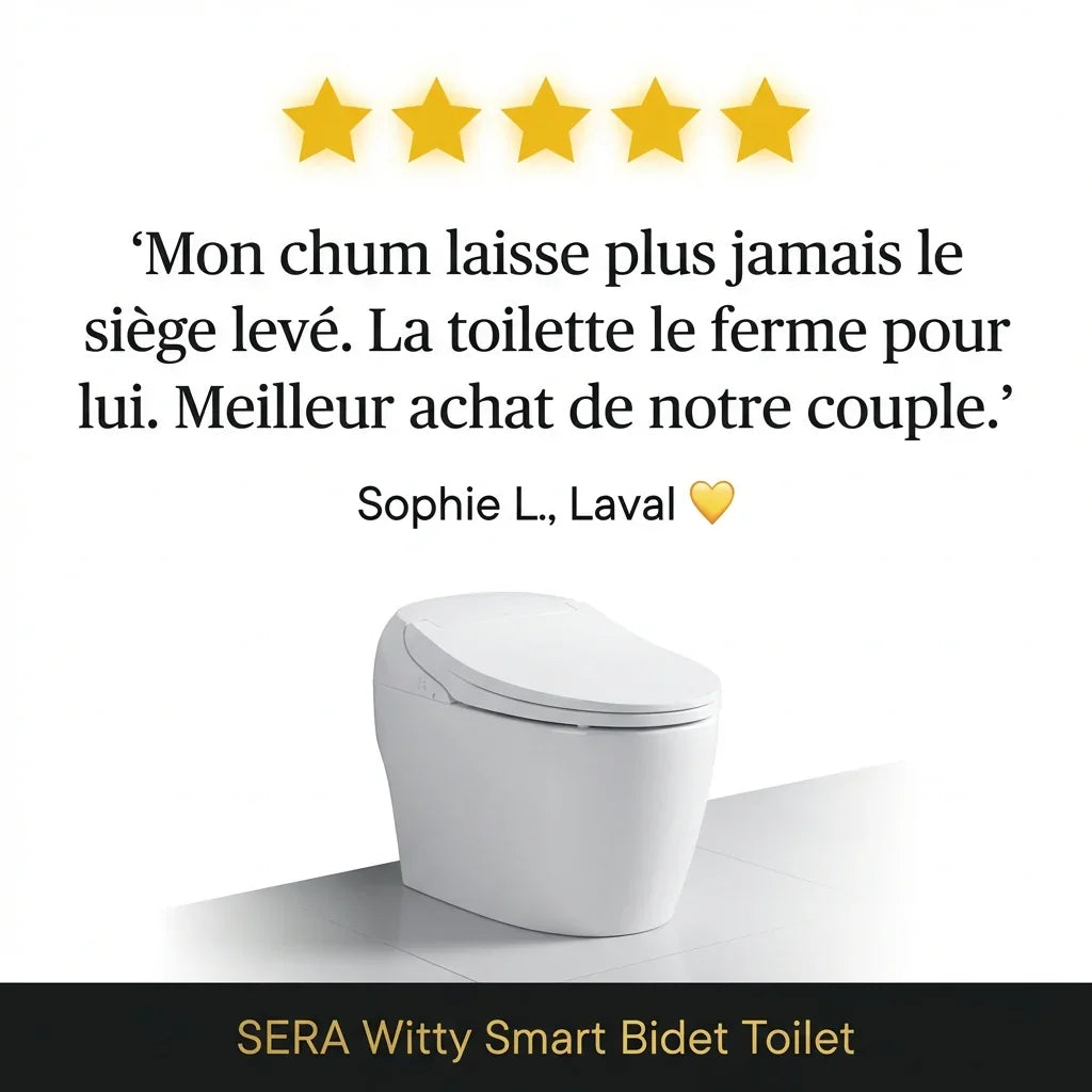 How an Auto-Close Toilet Solved Our Oldest Argument