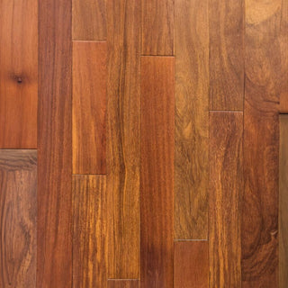 Exotic Hardwood Flooring - Golden Elite Deco