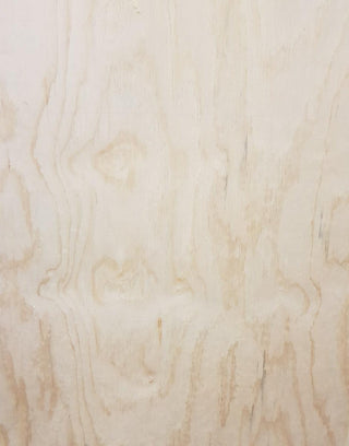 4' x 8' Pine Plywood Board - Golden Elite Deco