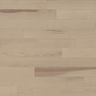 Hard Maple Solid Hardwood Flooring - Berlin - 3 1/4" Nuance Ultra-Matte 10% Smooth - Golden Elite Deco