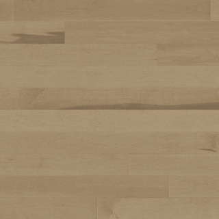 Hard Maple Solid Hardwood Flooring - Barili - 3 1/4" Nuance Ultra-Matte 10% Smooth - Golden Elite Deco