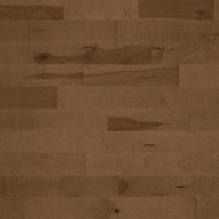 Hard Maple Solid Hardwood Flooring - Ida - 3 1/4" Character Ultra-Matte 10% Smooth - Golden Elite Deco