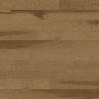 Hard Maple Engineered Hardwood Flooring - Papyrus - 3 1/8" Nuance Matte 20% Smooth - Golden Elite Deco
