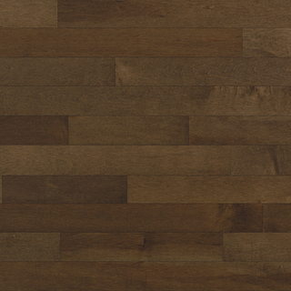 Hard Maple Engineered Hardwood Flooring - Notre-Dame - 4 1/8" Nuance Matte 20% Smooth - Golden Elite Deco