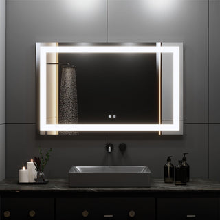 48" LED Mirror : Aura Collection