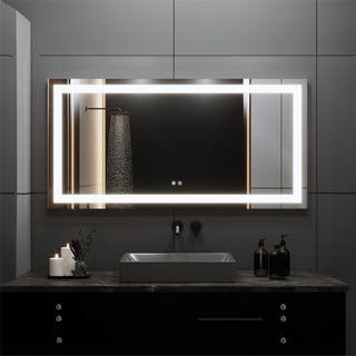 60" LED Mirror : Aura Collection