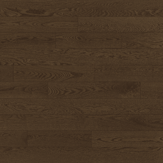 3-1/4" Canadian Red Oak Solid Hardwood Flooring - Notre-Dame - Resand with Low Bevel - Golden Elite Deco