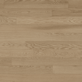 Red Oak Solid Hardwood Flooring - Berlin - 4 1/4" Nuance Ultra-Matte 10% Smooth - Golden Elite Deco