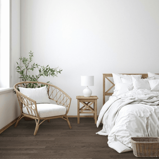 Red Oak Solid Hardwood Flooring - Montpellier - 4 1/4" Legacy Matte 20% Smooth - Golden Elite Deco