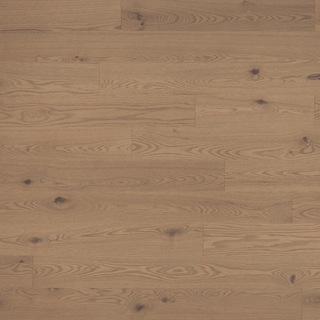 Red Oak  Solid Hardwood Flooring - Ulysse - 3 1/4" Character Ultra-Matte 10% Wire brushed