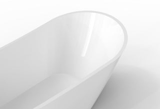 60" Bathtub Allure - Acrylic - Golden Elite Deco