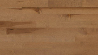 3-1/4" Canadian Maple Solid Hardwood Flooring - Papyrus - Golden Elite Deco