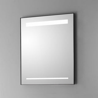 30" LED Mirror with IR Sensor - Golden Elite Deco