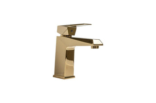 Faucet Prismatic - Gold - Golden Elite Deco