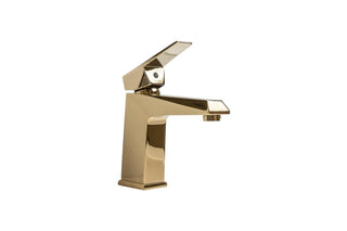 Faucet Prismatic - Gold - Golden Elite Deco