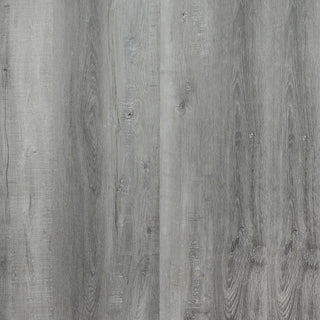 SPC Vinyl Click Flooring with Underpad - R-Silver Oak - 5.5 mm - Golden Elite Deco