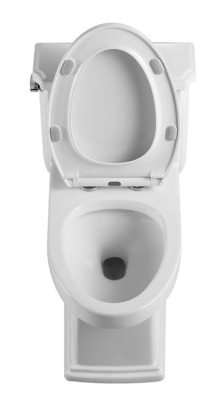 One Piece Toilet - Lund - Golden Elite Deco