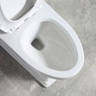 One Piece Toilet - Lund - Golden Elite Deco