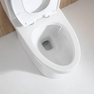 One Piece Toilet - Oslo - Golden Elite Deco