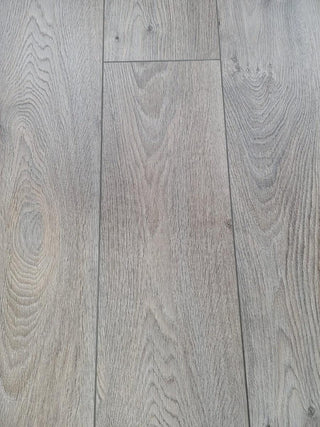 Laminate Flooring - Grey - 7.5" - Golden Elite Deco