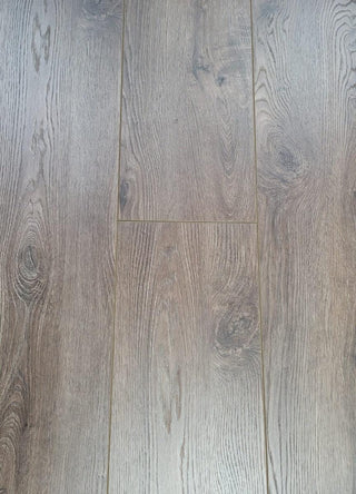 Laminate Flooring - Brown - 7.5" - Golden Elite Deco