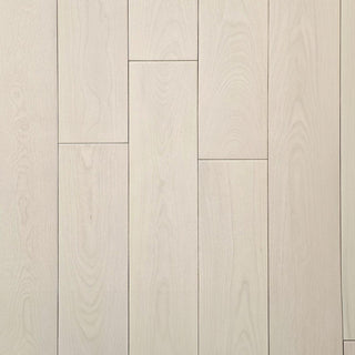 Honey Maple Solid Hardwood Flooring - Whitehaven Beach - 4 3/4" - Golden Elite Deco