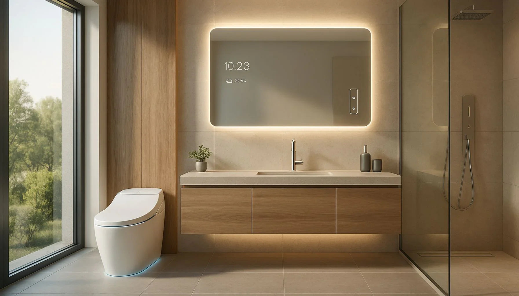 2025 Bathroom Renovation Trends: What’s In & What’s Out