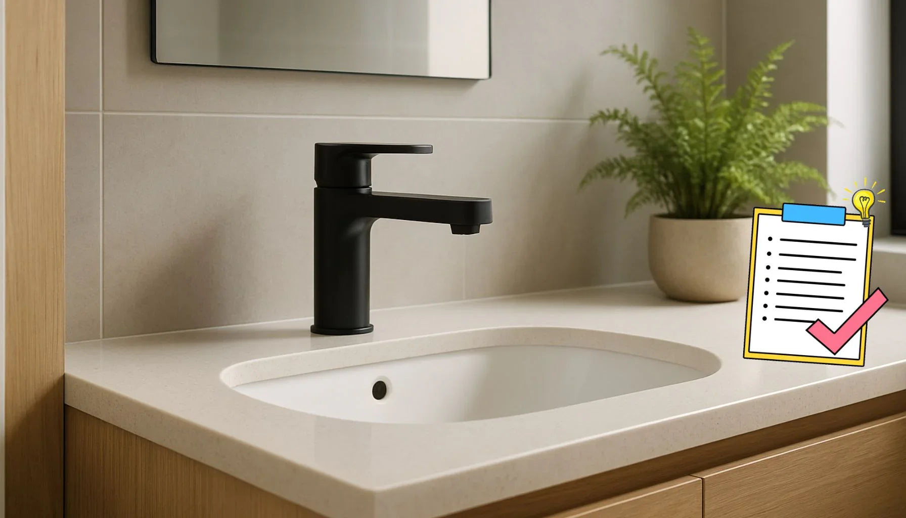 5 Things to Know Before Choosing Your Bathroom Vanity Faucet