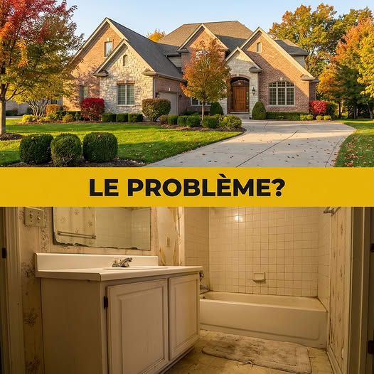 Your $600K Home Deserves More Than a $600 Bathroom