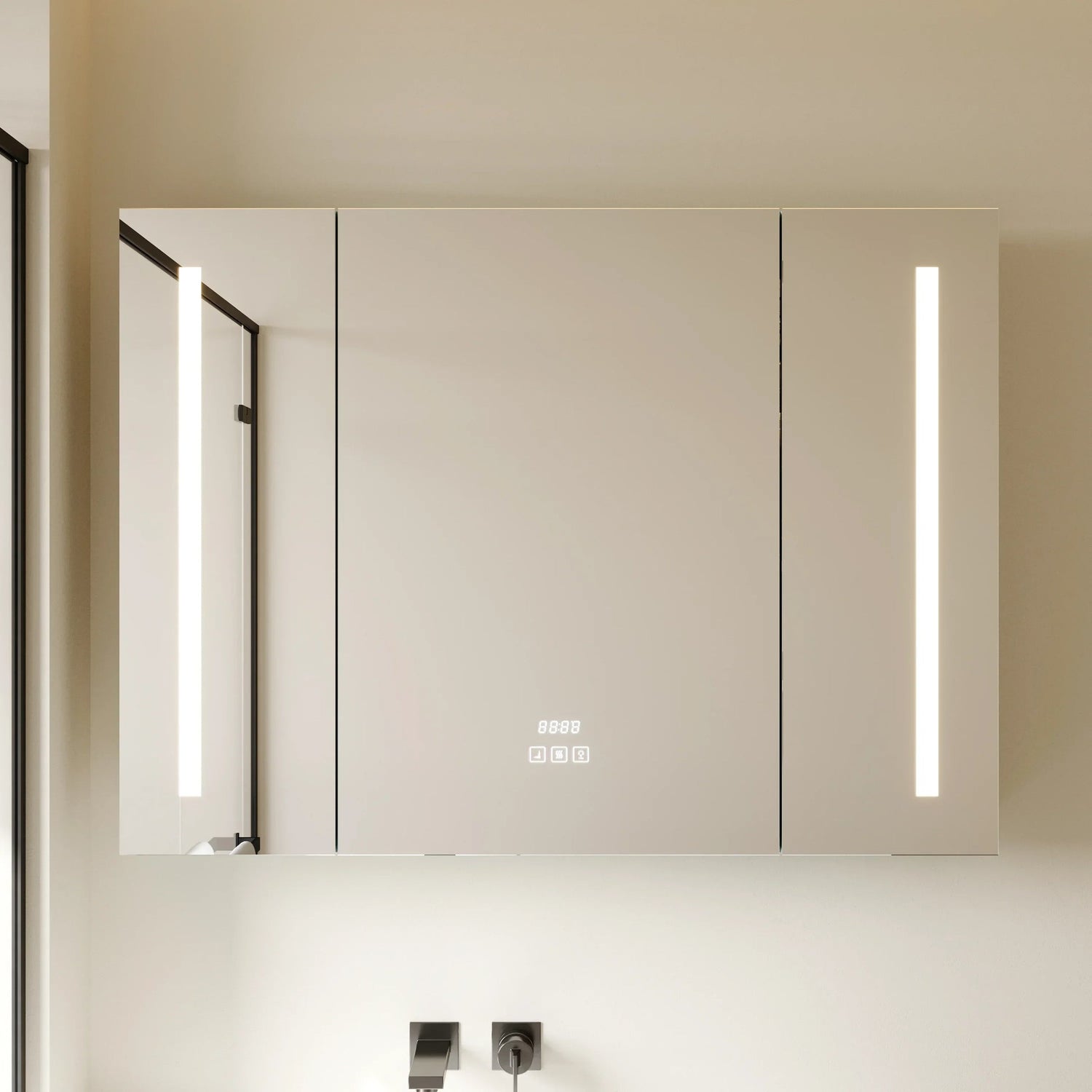 The Secret Upgrade Your Bathroom Is Missing (And It Lights Up Your Morning)