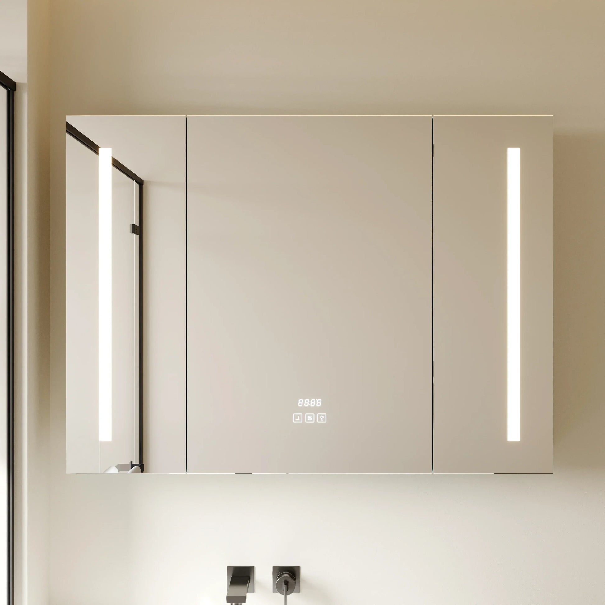 The Secret Upgrade Your Bathroom Is Missing (And It Lights Up Your Morning)