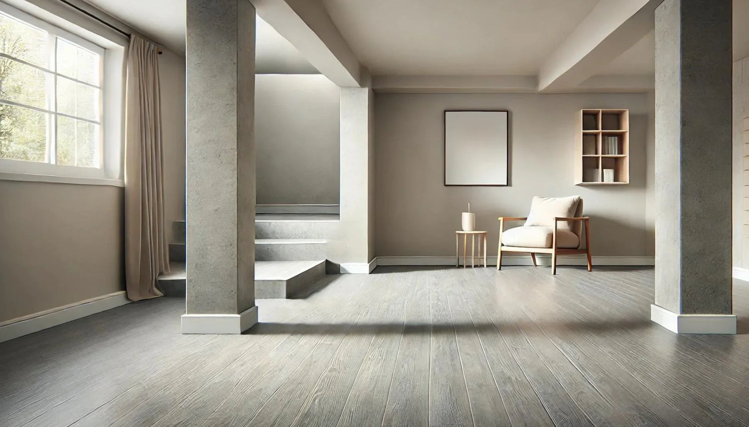 Best Basement Flooring Options 2024