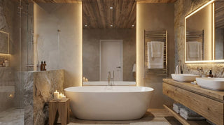 How to Create a Spa-Like Bathroom at Home