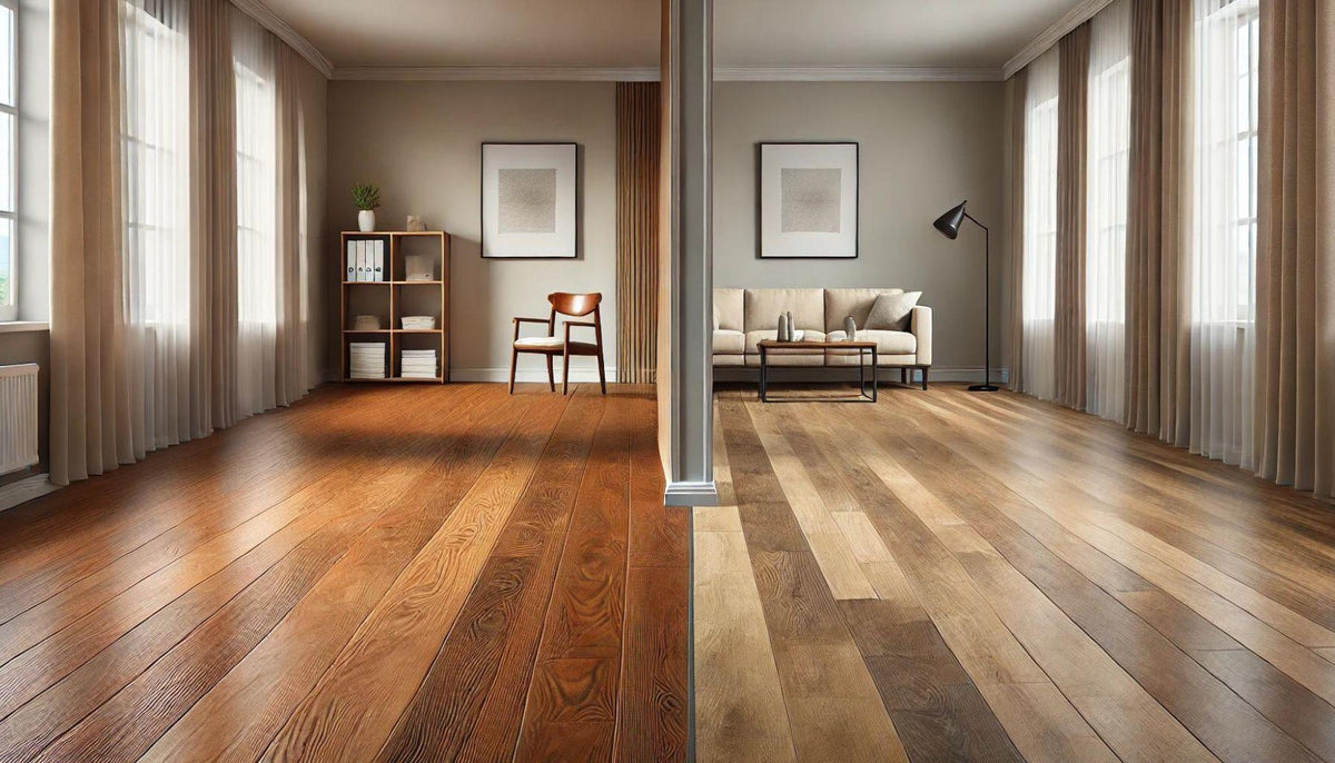 Hardwood vs Laminate Flooring A Comprehensive Comparison Golden