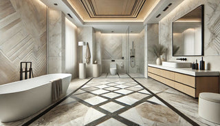 The Ultimate Guide to Choosing the Perfect Bathroom Flooring