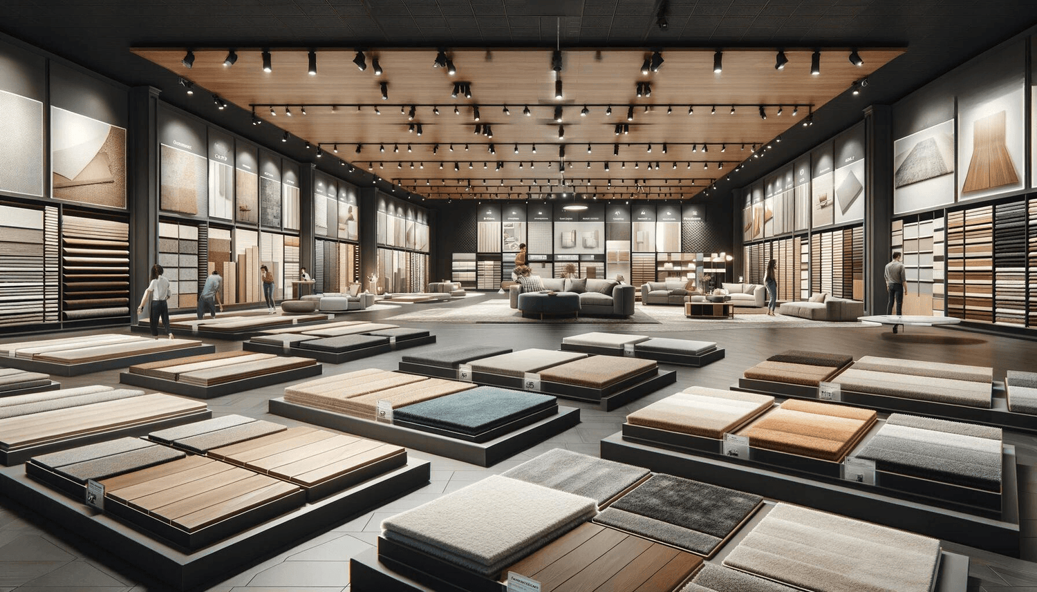Choosing the Perfect Living Room Flooring